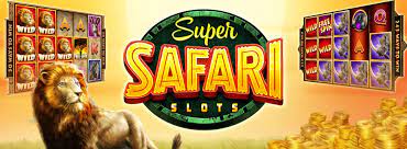 Explore the World of SlotsSafari Online Casino UK.txt